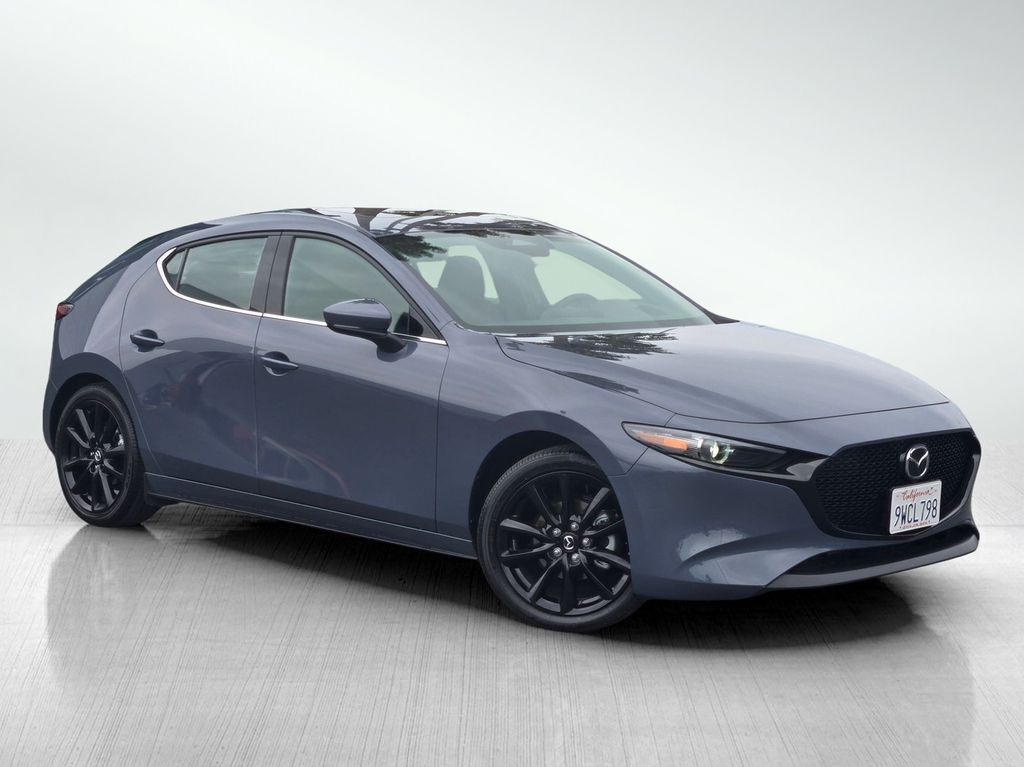 2026 MAZDA Mazda3 2.5 S Premium