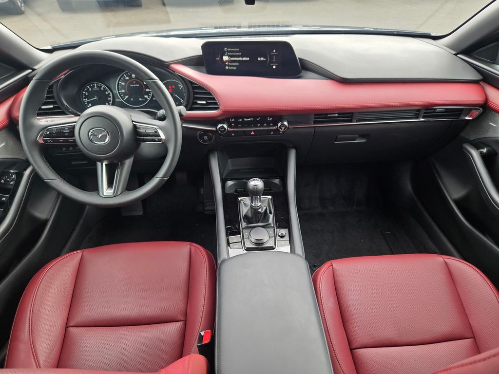 2026 MAZDA Mazda3 2.5 S Premium Roseville CA