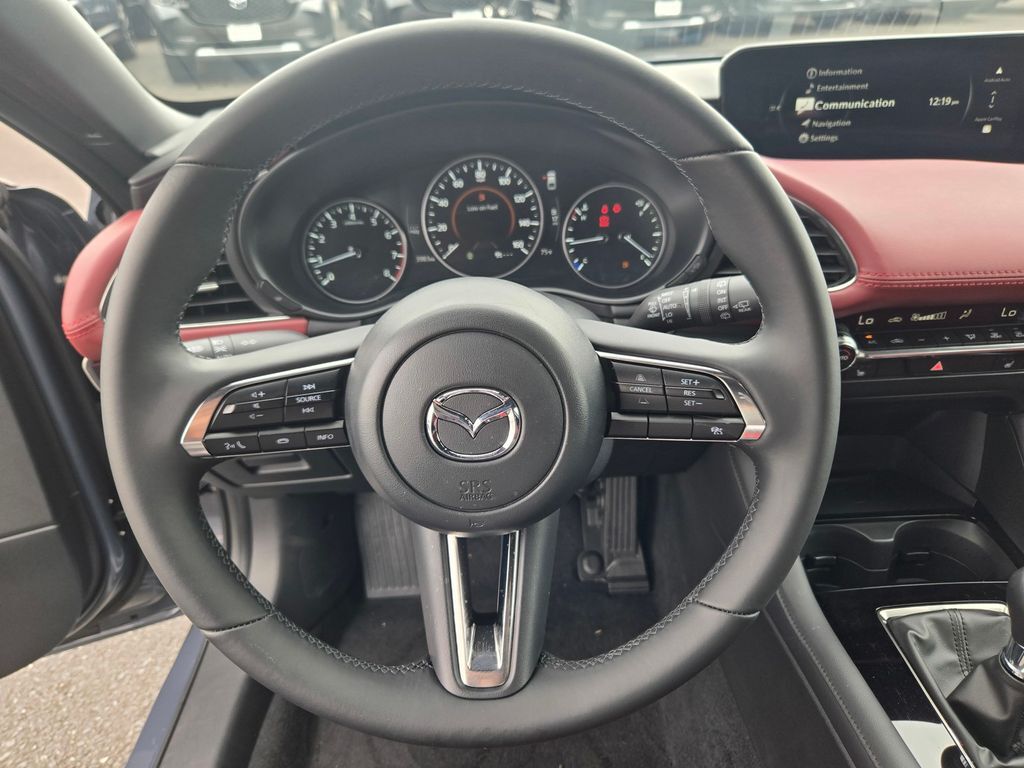 2026 MAZDA Mazda3 2.5 S Premium Roseville CA
