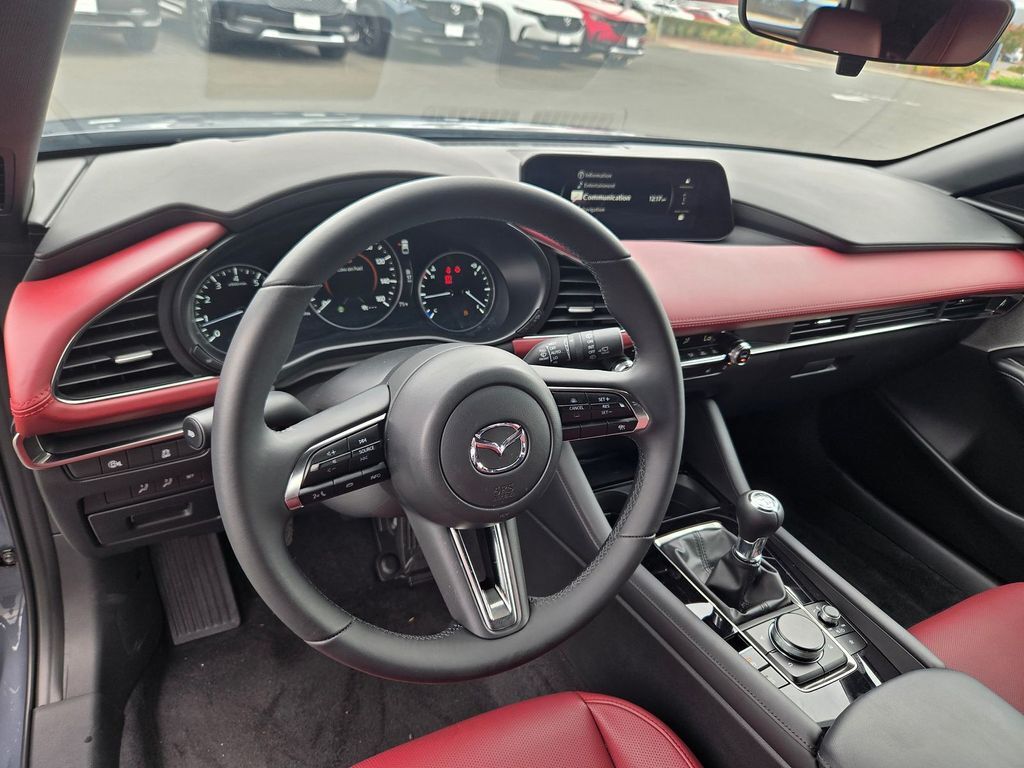 2026 MAZDA Mazda3 2.5 S Premium Roseville CA