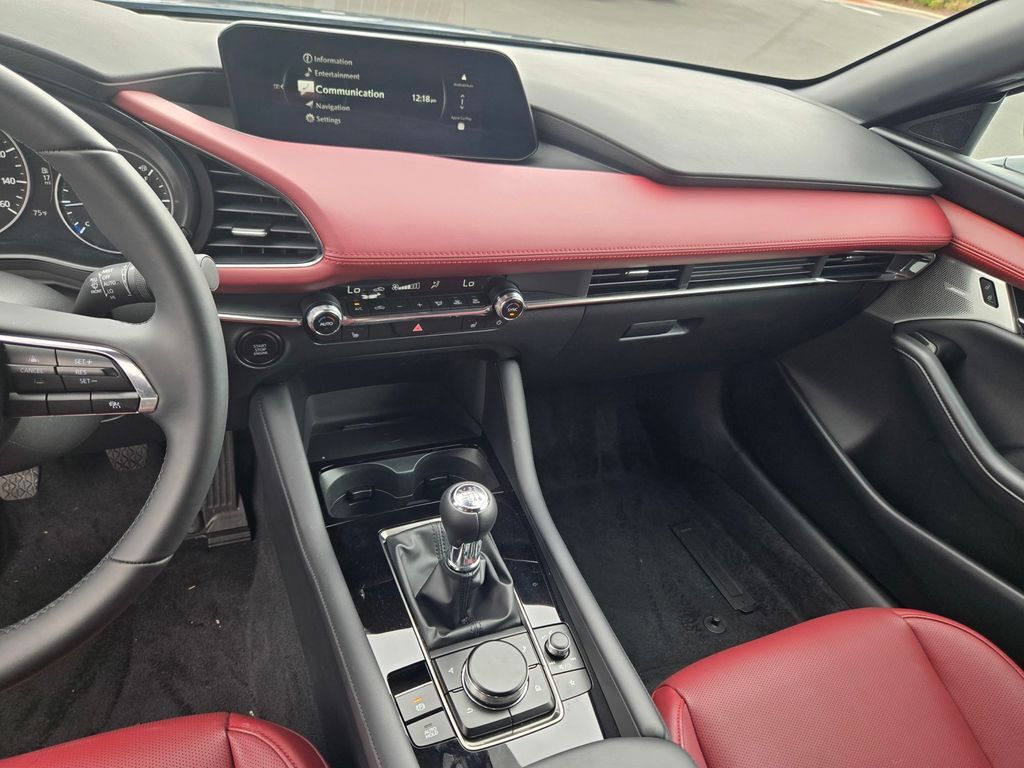 2026 MAZDA Mazda3 2.5 S Premium Roseville CA