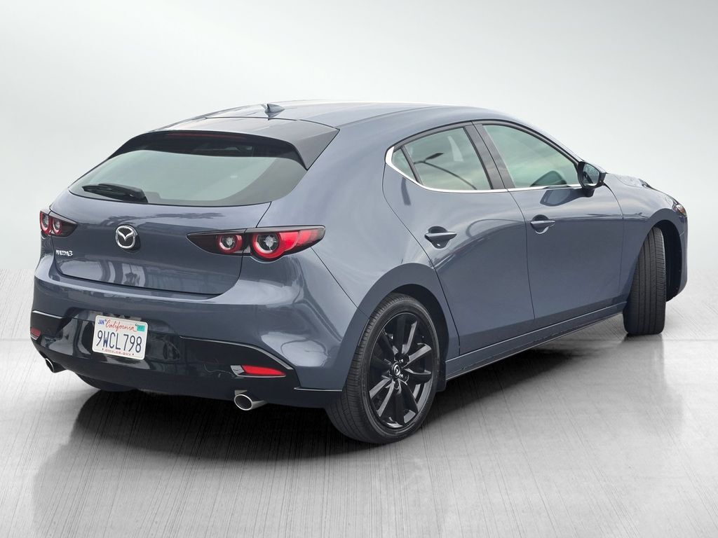 2026 MAZDA Mazda3 2.5 S Premium Roseville CA