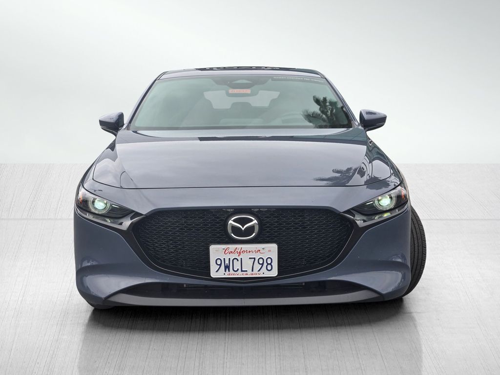 2026 MAZDA Mazda3 2.5 S Premium Roseville CA