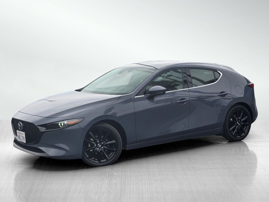 2026 MAZDA Mazda3 2.5 S Premium Roseville CA