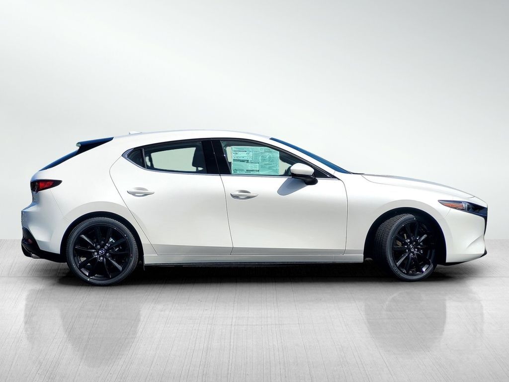 2026 MAZDA Mazda3 2.5 S Premium