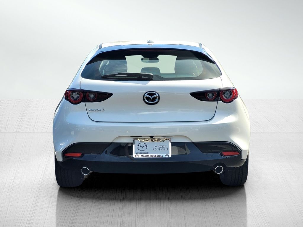 2026 MAZDA Mazda3 2.5 S Premium Roseville CA