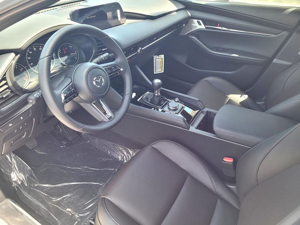 2026 MAZDA Mazda3 2.5 S Premium Roseville CA