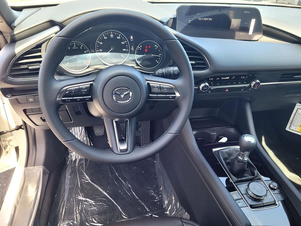 2026 MAZDA Mazda3 2.5 S Premium Roseville CA