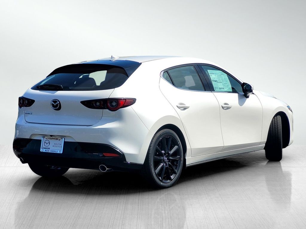2026 MAZDA Mazda3 2.5 S Premium Roseville CA