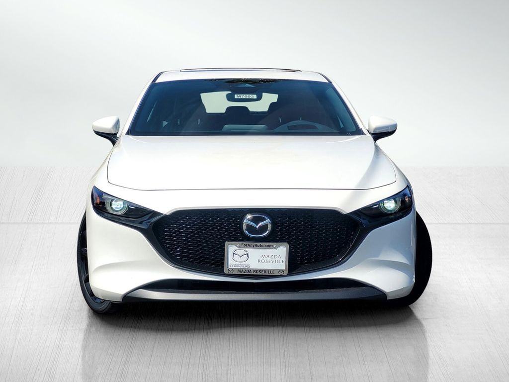 2026 MAZDA Mazda3 2.5 S Premium