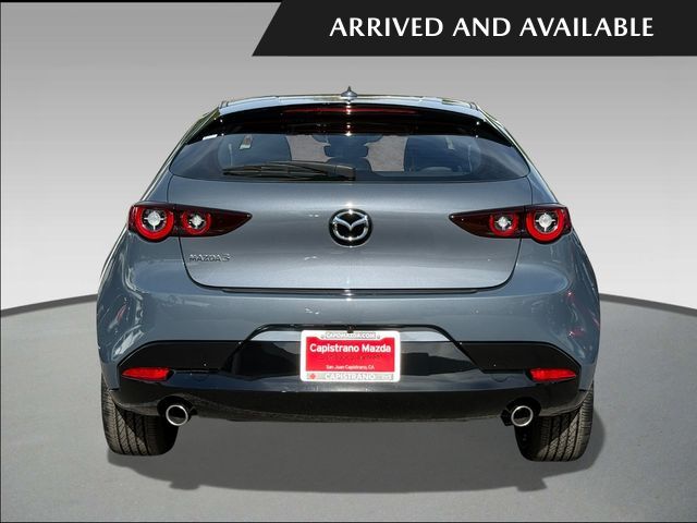2026 MAZDA Mazda3 2.5 S Premium San Juan Capistrano CA