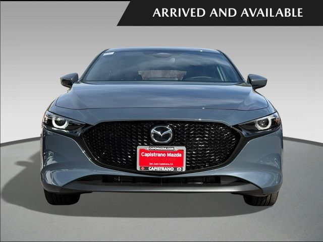 2026 MAZDA Mazda3 2.5 S Premium San Juan Capistrano CA