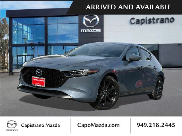 2026 MAZDA Mazda3 2.5 S Premium