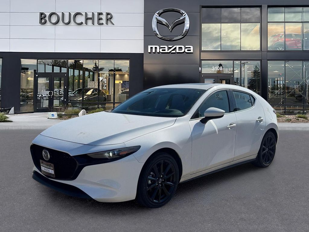 2026 MAZDA Mazda3 2.5 S Premium Toronto ON