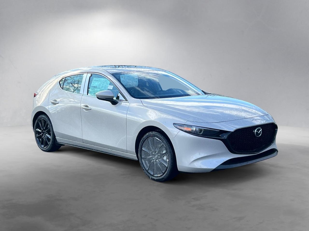 2026 MAZDA Mazda3 2.5 S Premium