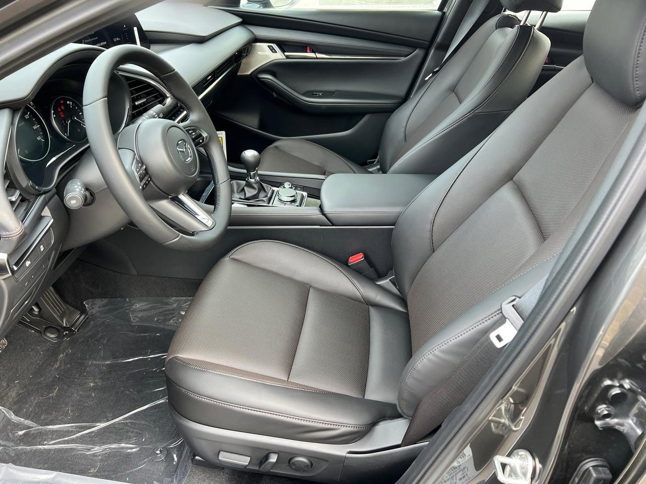 2026 MAZDA Mazda3 2.5 S Premium Hagerstown MD