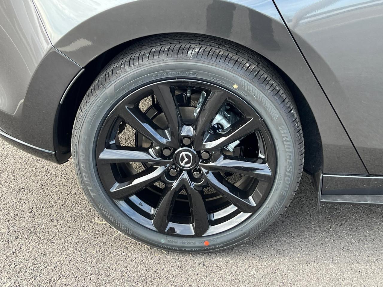 2026 MAZDA Mazda3 2.5 S Premium Hagerstown MD