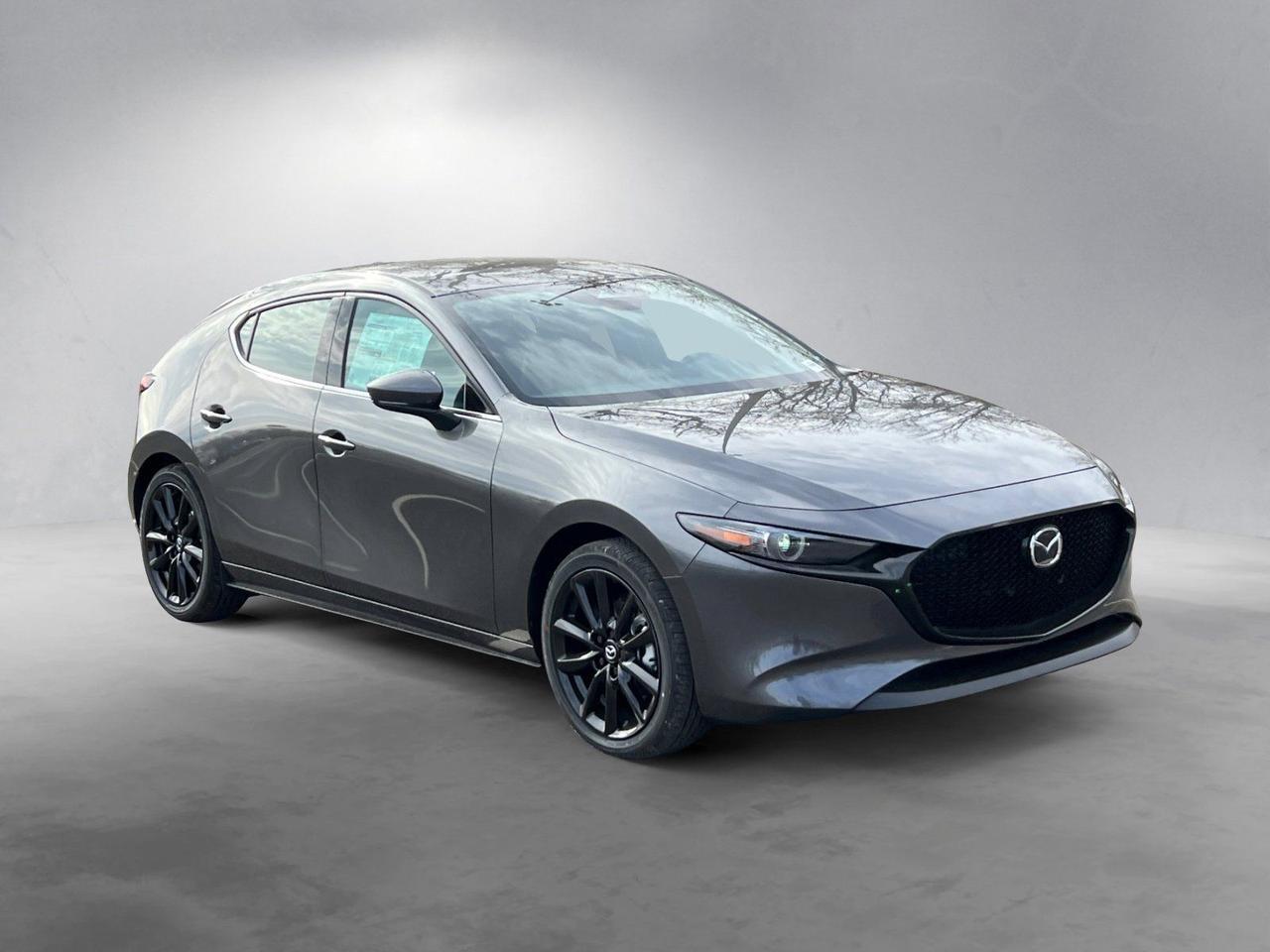 2026 MAZDA Mazda3 2.5 S Premium