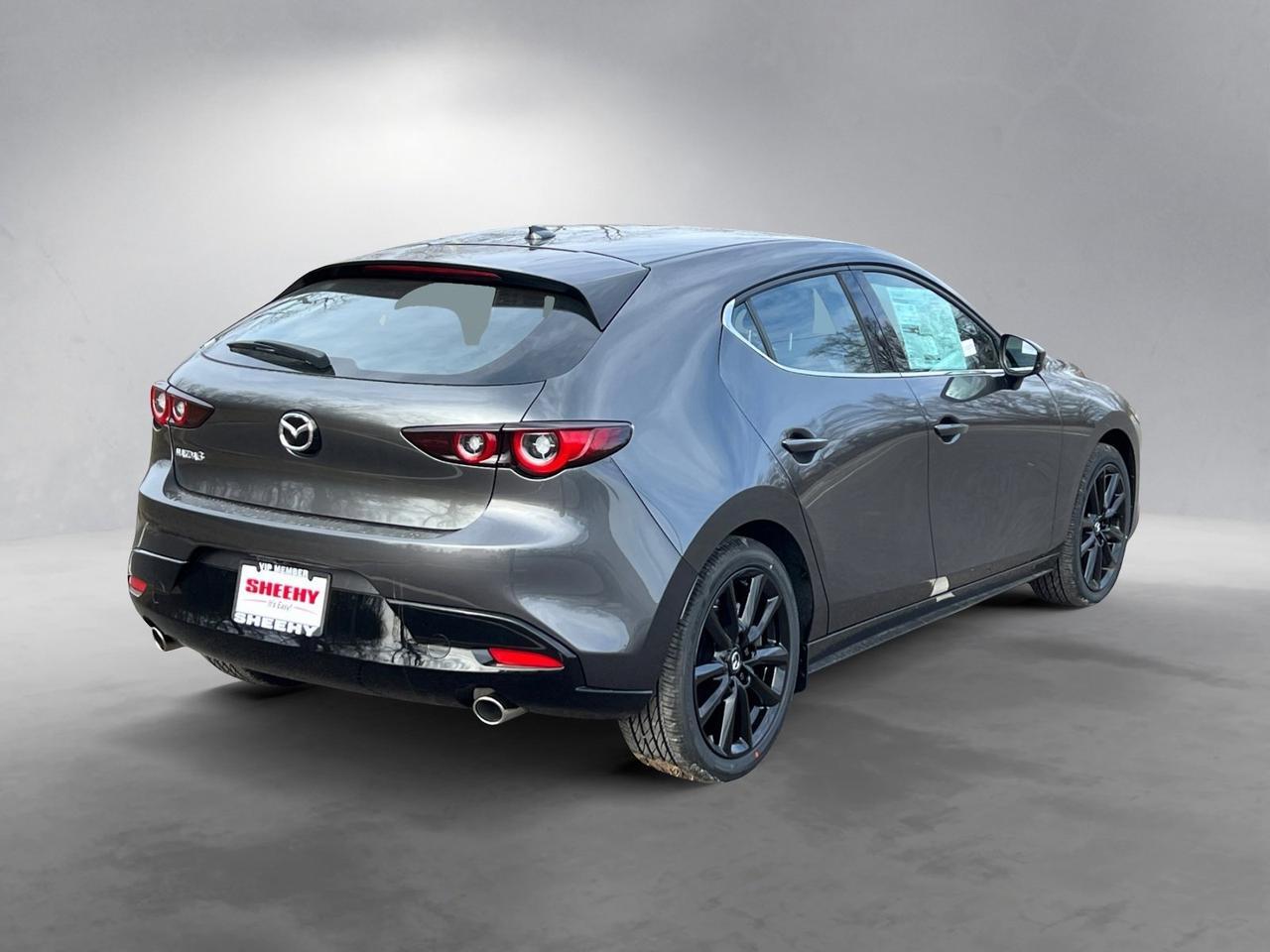 2026 MAZDA Mazda3 2.5 S Premium Hagerstown MD