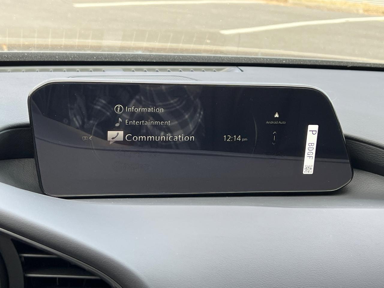 2026 MAZDA Mazda3 2.5 S Premium Hagerstown MD