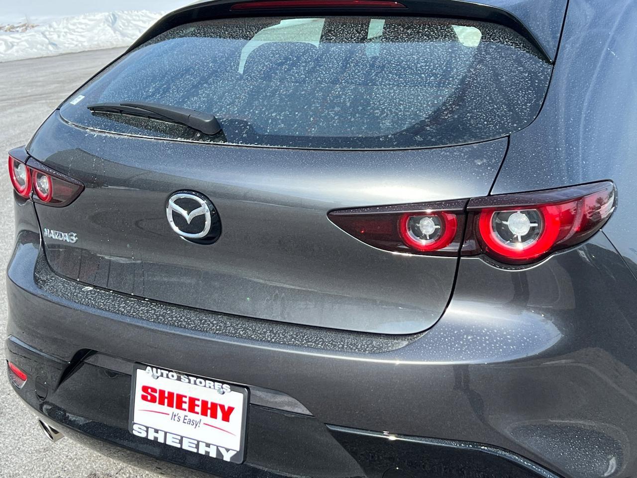 2026 MAZDA Mazda3 2.5 S Premium Hagerstown MD