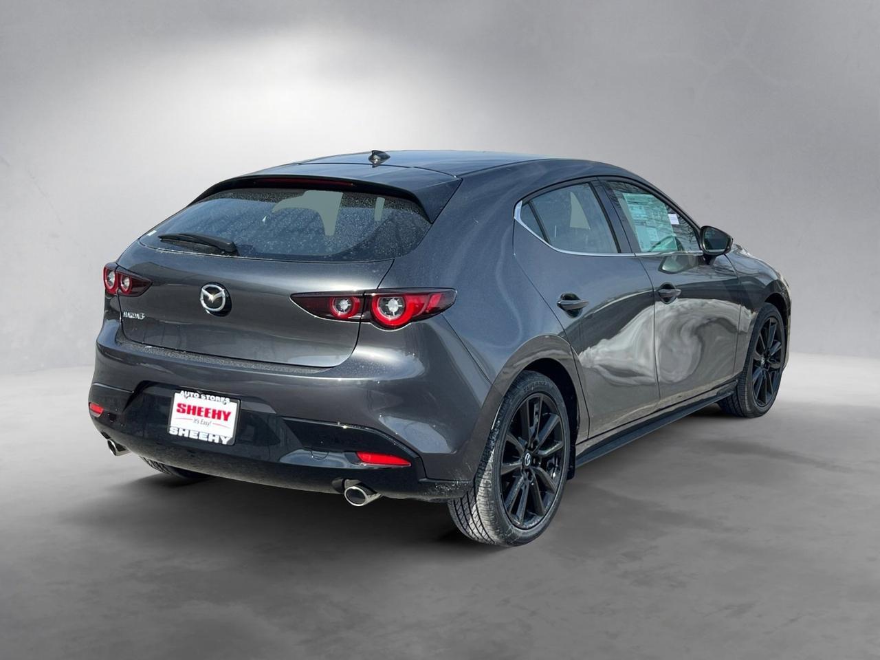 2026 MAZDA Mazda3 2.5 S Premium Hagerstown MD