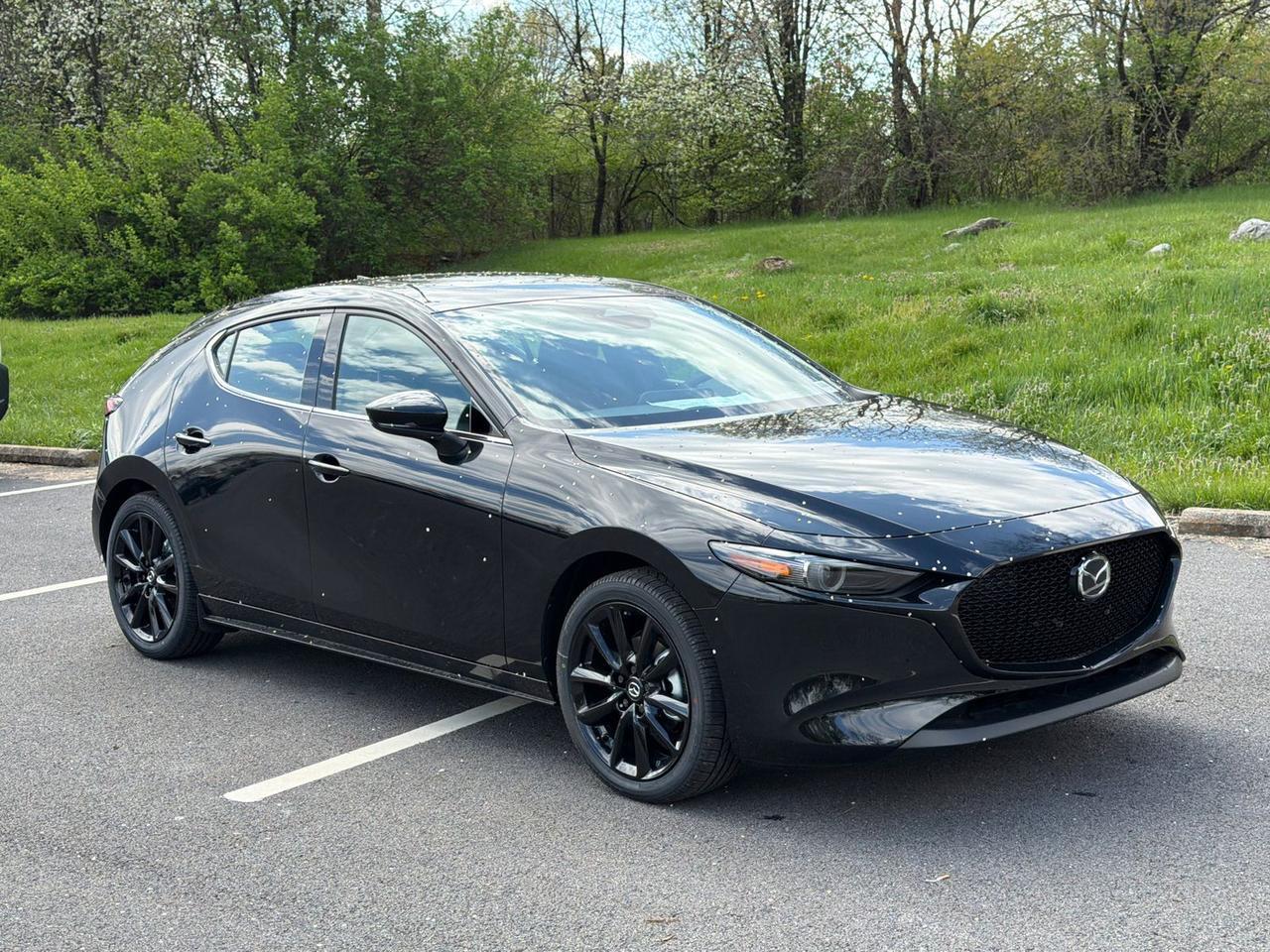 2026 MAZDA Mazda3 2.5 S Premium