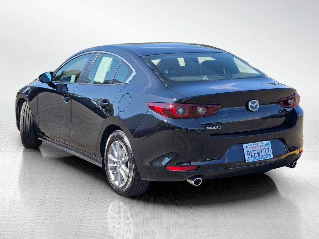 2026 MAZDA Mazda3 2.5 S Roseville CA