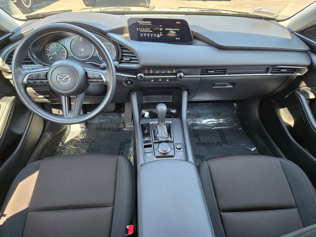 2026 MAZDA Mazda3 2.5 S Roseville CA