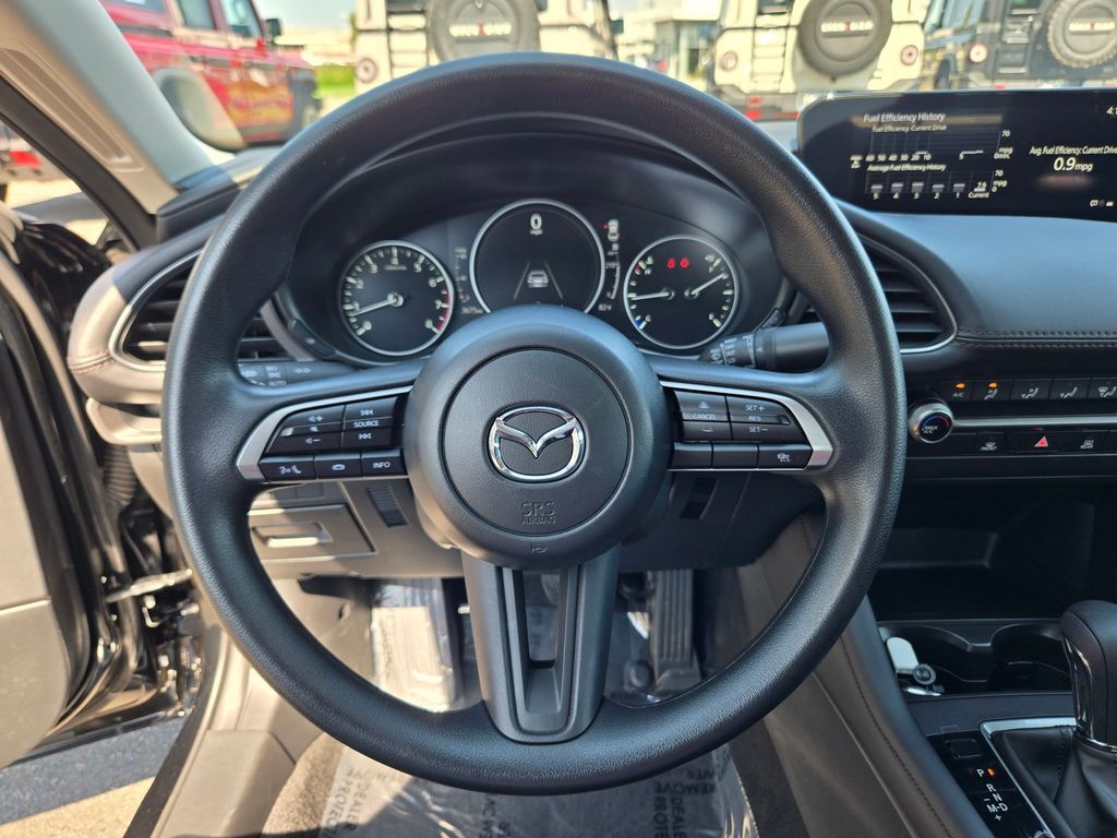 2026 MAZDA Mazda3 2.5 S Roseville CA