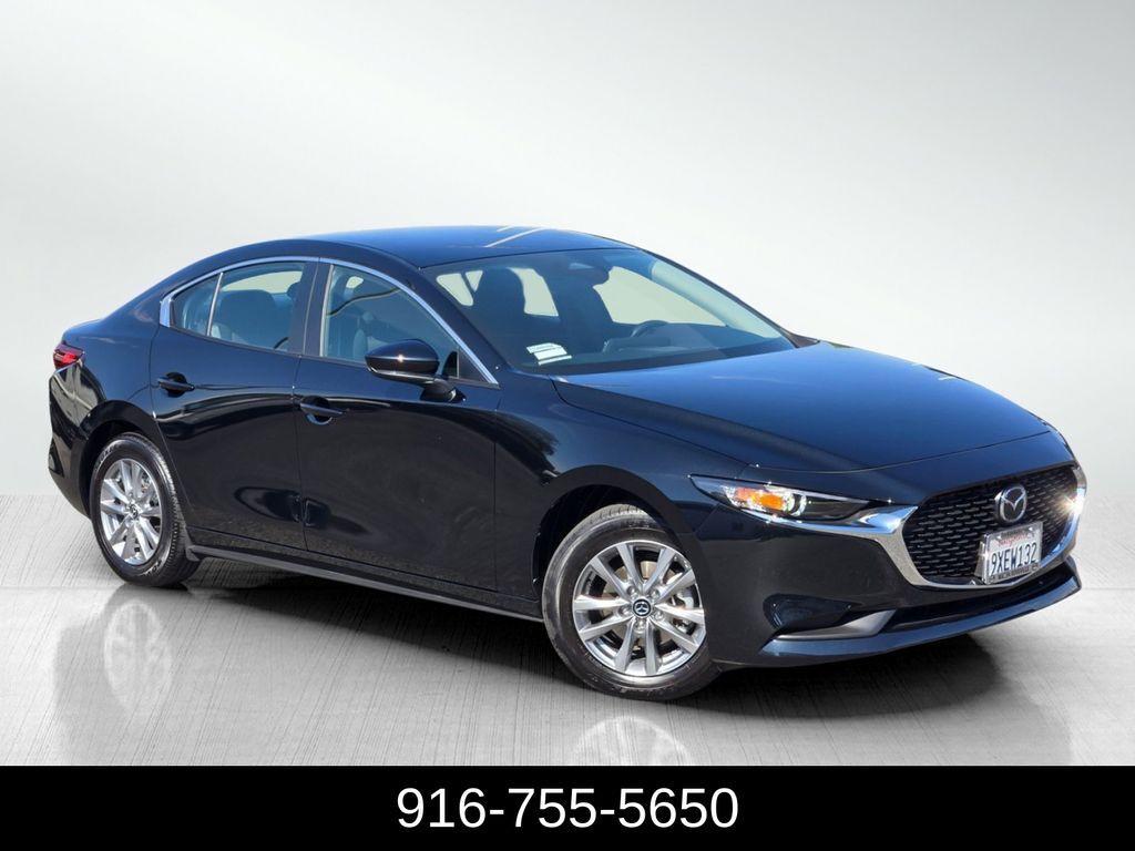 2026 MAZDA Mazda3 2.5 S
