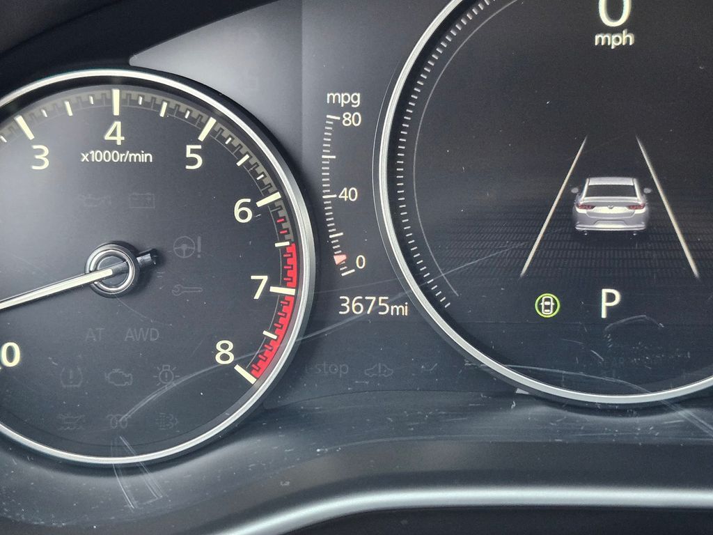 2026 MAZDA Mazda3 2.5 S Roseville CA