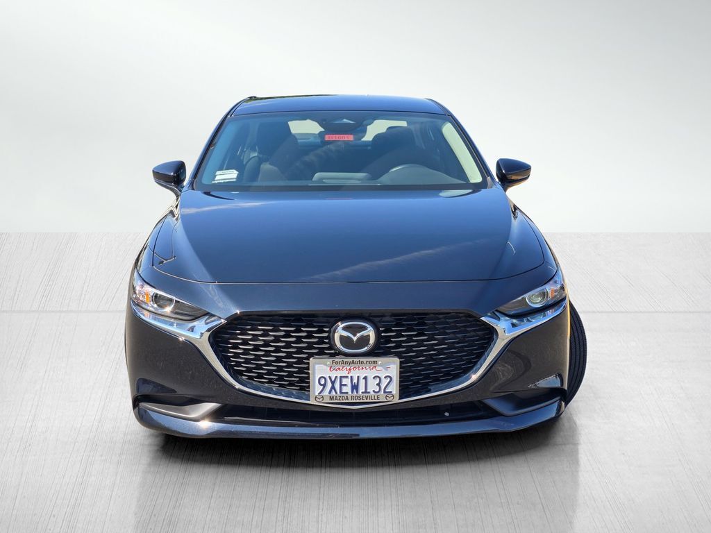 2026 MAZDA Mazda3 2.5 S