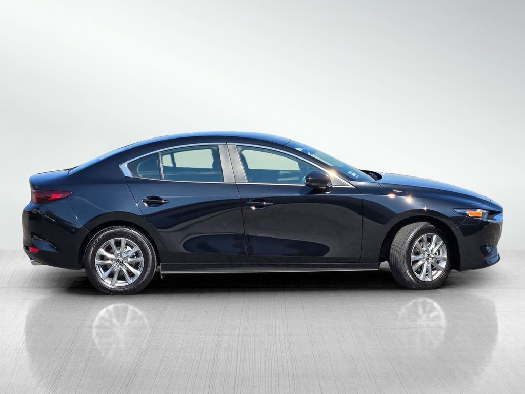 2026 MAZDA Mazda3 2.5 S