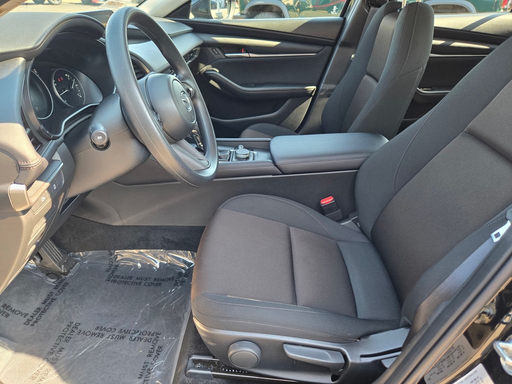 2026 MAZDA Mazda3 2.5 S Roseville CA