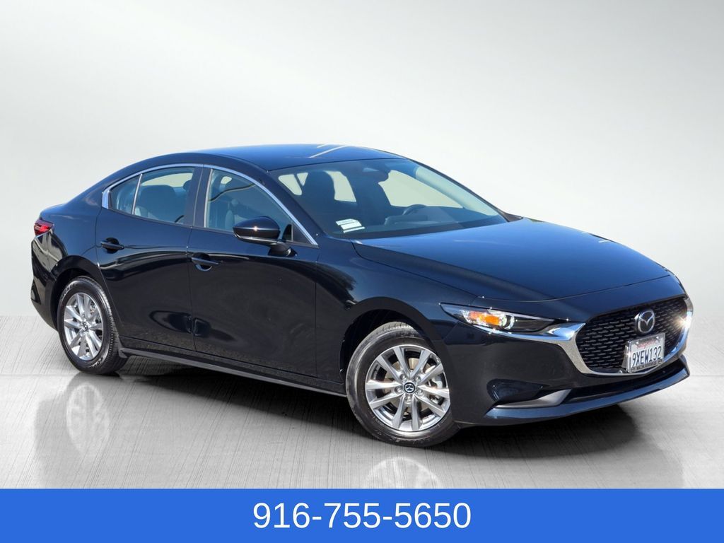 2026 MAZDA Mazda3 2.5 S