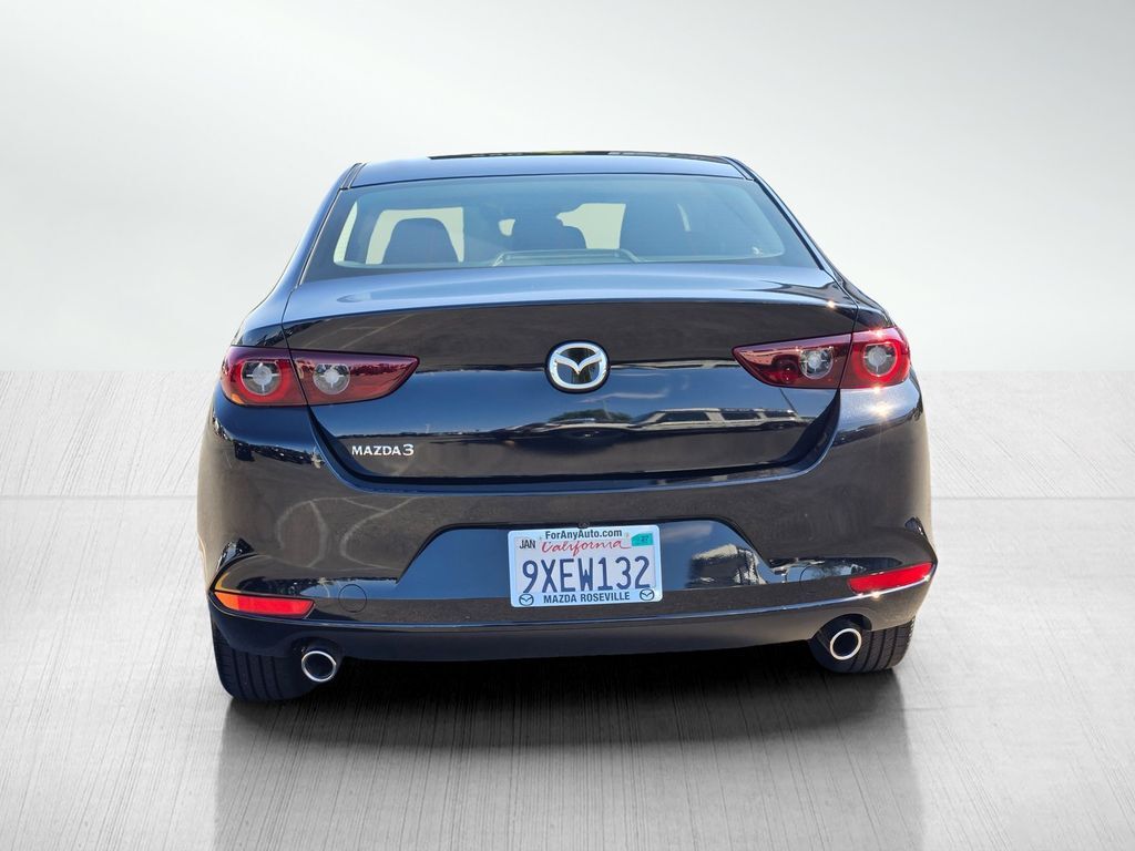 2026 MAZDA Mazda3 2.5 S Roseville CA
