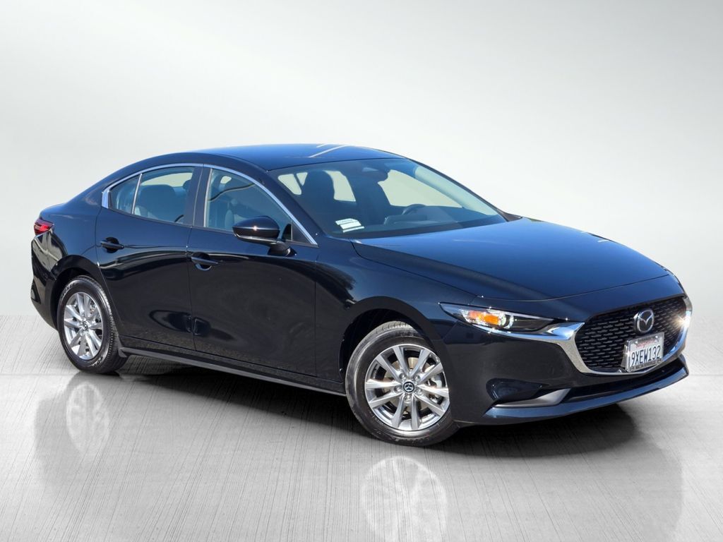 2026 MAZDA Mazda3 2.5 S