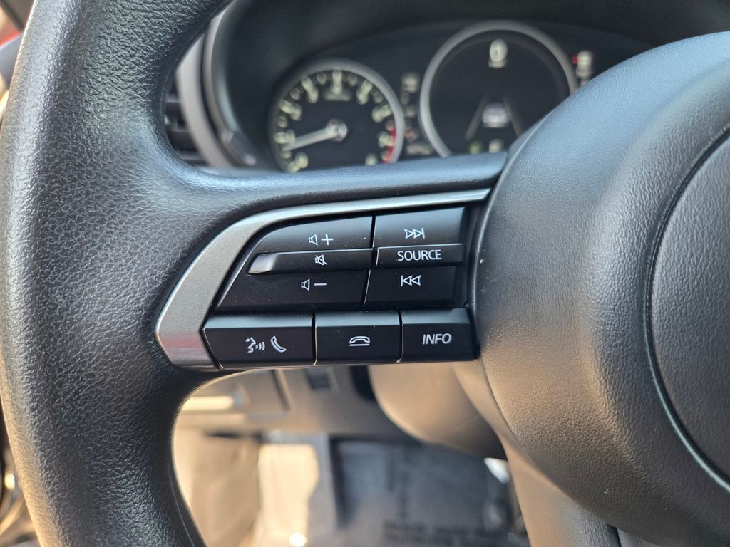 2026 MAZDA Mazda3 2.5 S Roseville CA