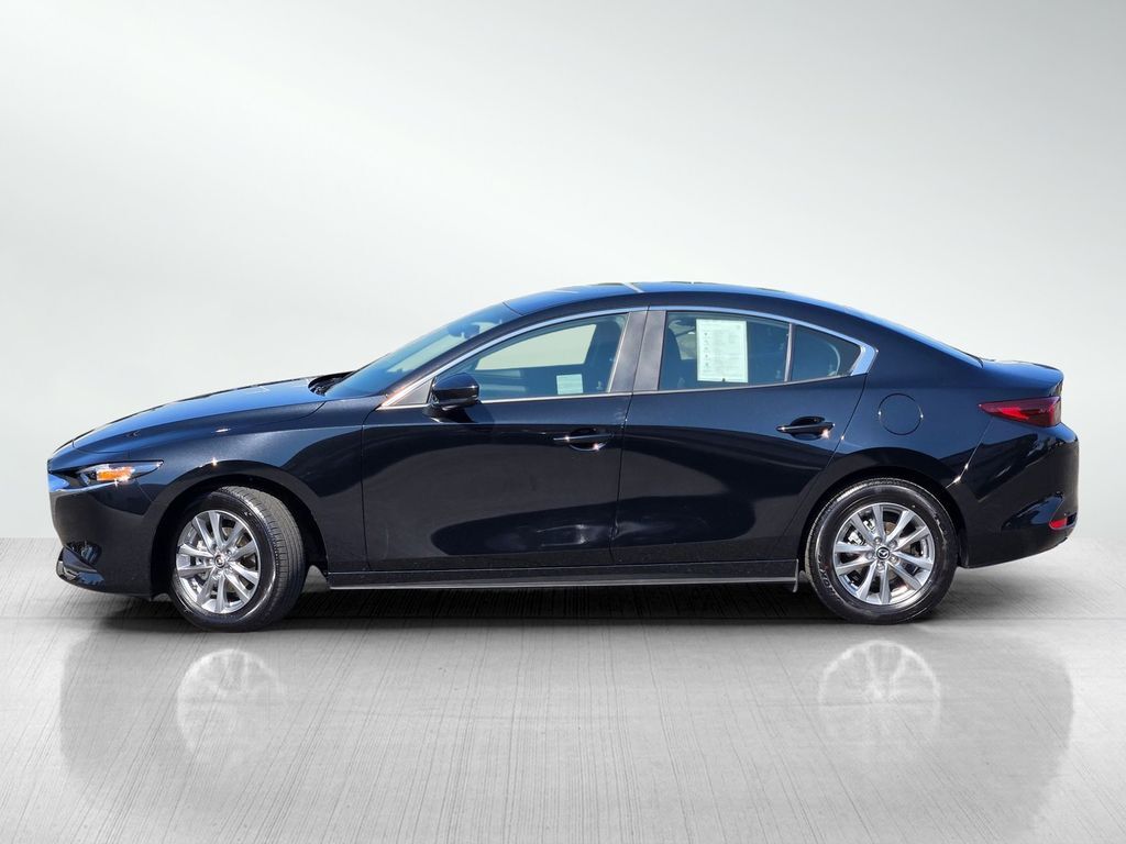 2026 MAZDA Mazda3 2.5 S Roseville CA