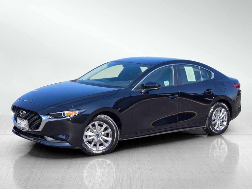 2026 MAZDA Mazda3 2.5 S Roseville CA