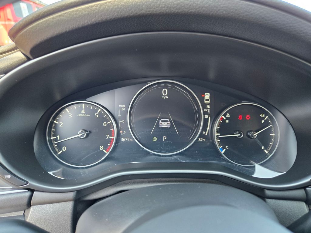 2026 MAZDA Mazda3 2.5 S Roseville CA