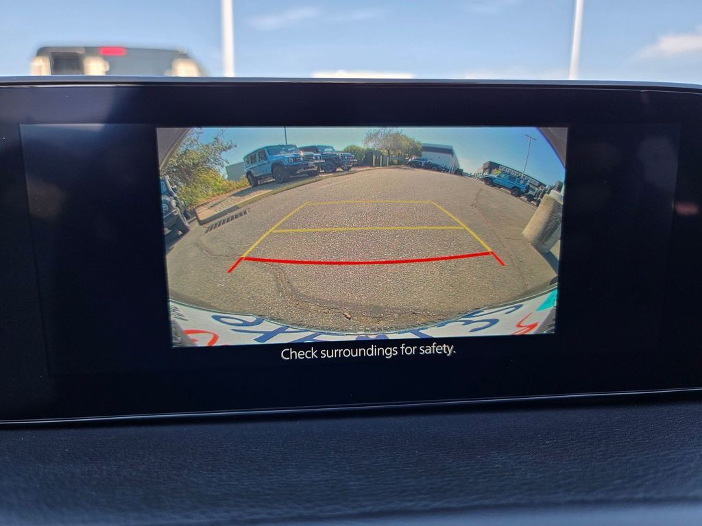 2026 MAZDA Mazda3 2.5 S Roseville CA
