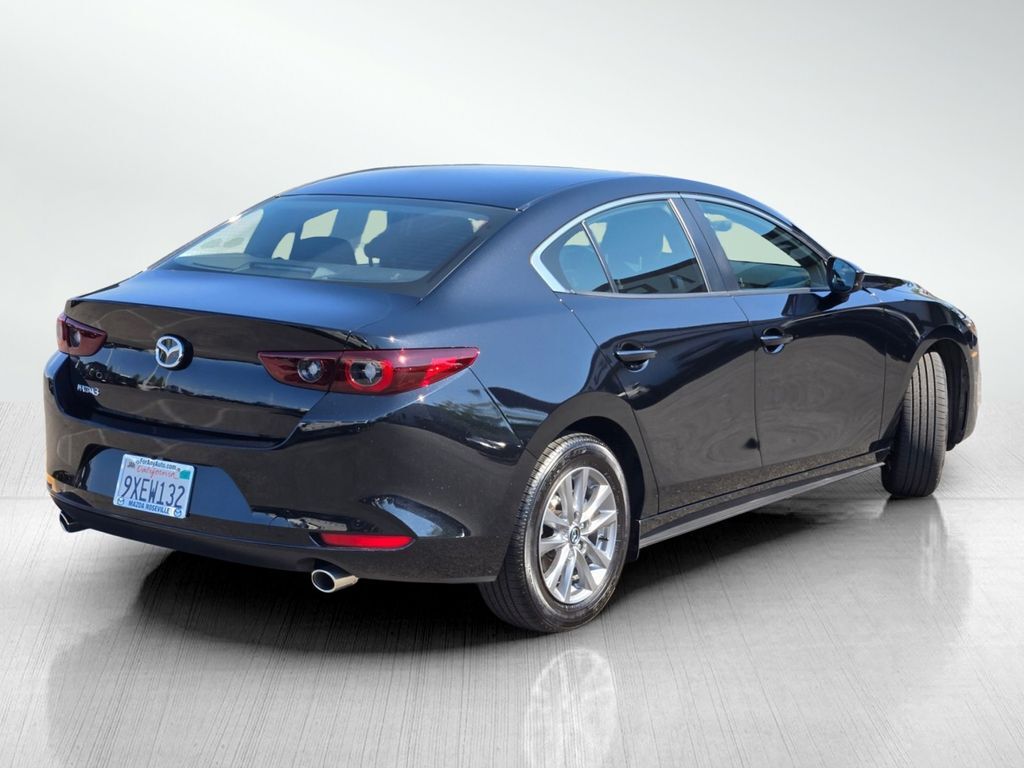 2026 MAZDA Mazda3 2.5 S Roseville CA