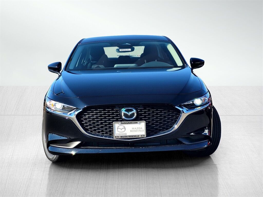 2026 MAZDA Mazda3 2.5 S