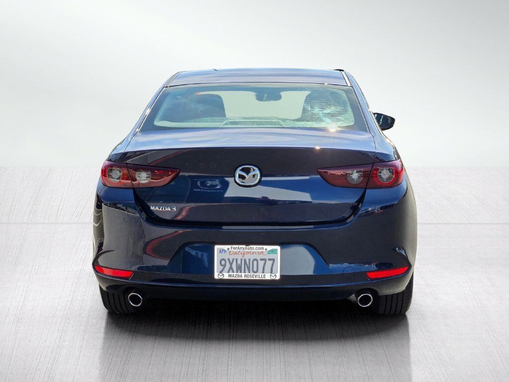 2026 MAZDA Mazda3 2.5 S Roseville CA