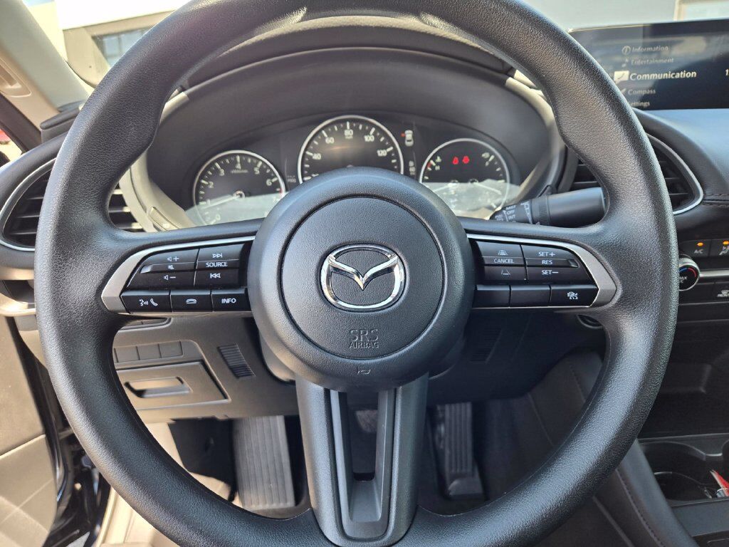 2026 MAZDA Mazda3 2.5 S Roseville CA