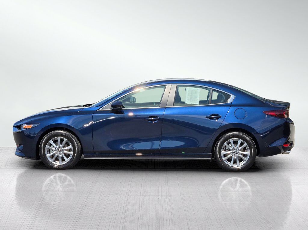 2026 MAZDA Mazda3 2.5 S Roseville CA