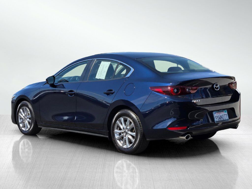 2026 MAZDA Mazda3 2.5 S Roseville CA