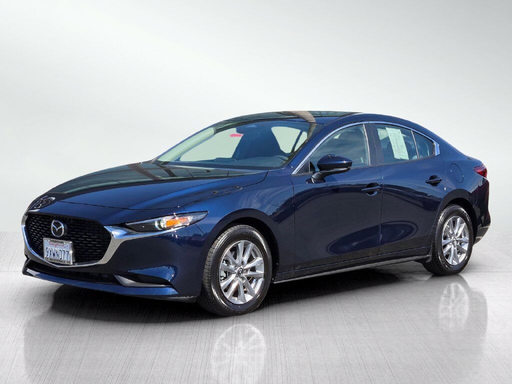 2026 MAZDA Mazda3 2.5 S Roseville CA